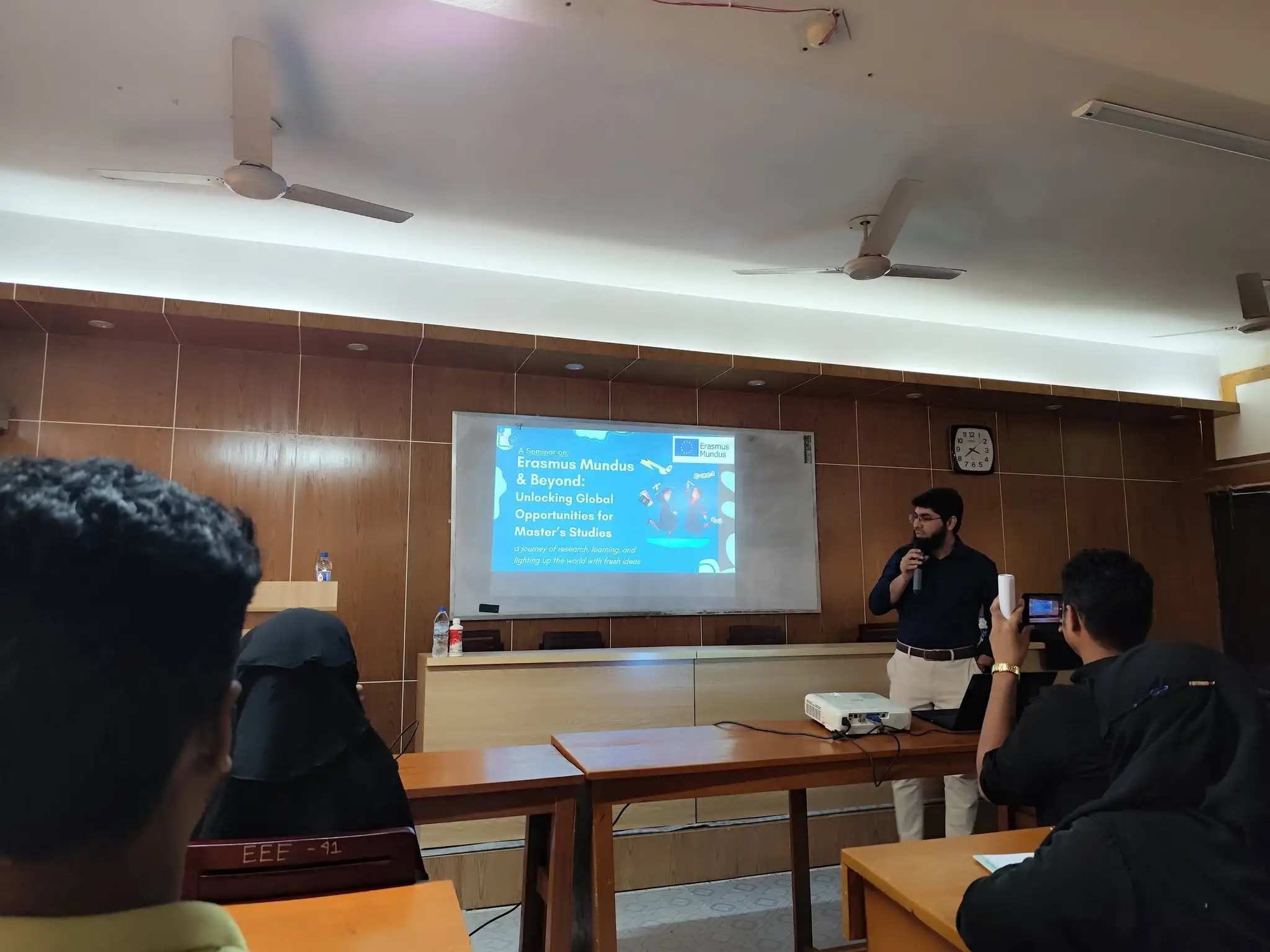 Seminar